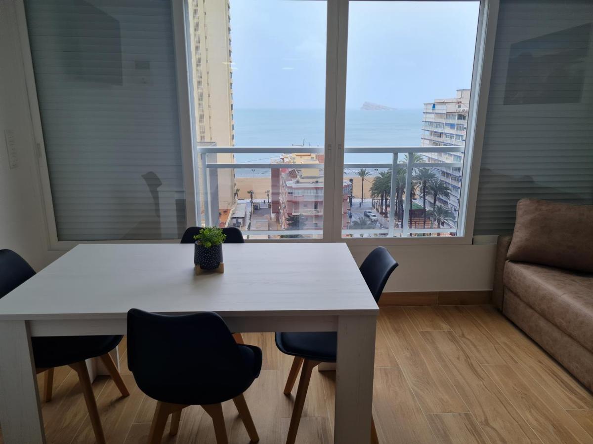Hany Apartment Ducado 11-C เบนิดอร์ม ภายนอก รูปภาพ