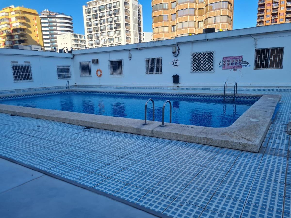 Hany Apartment Ducado 11-C เบนิดอร์ม ภายนอก รูปภาพ