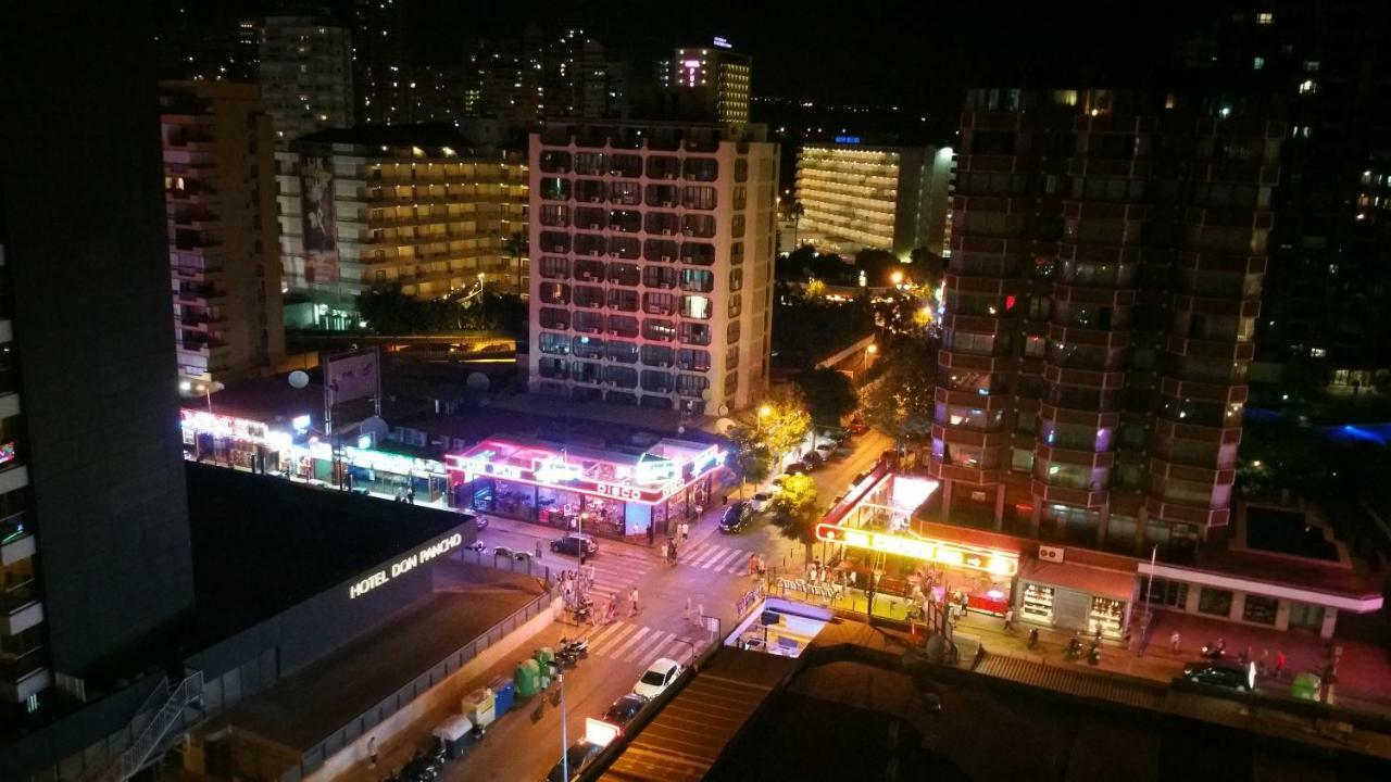 Hany Apartment Ducado 11-C เบนิดอร์ม ภายนอก รูปภาพ