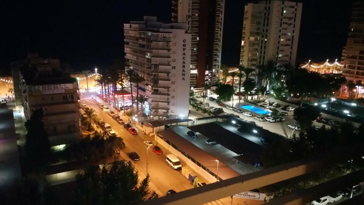 Hany Apartment Ducado 11-C เบนิดอร์ม ภายนอก รูปภาพ